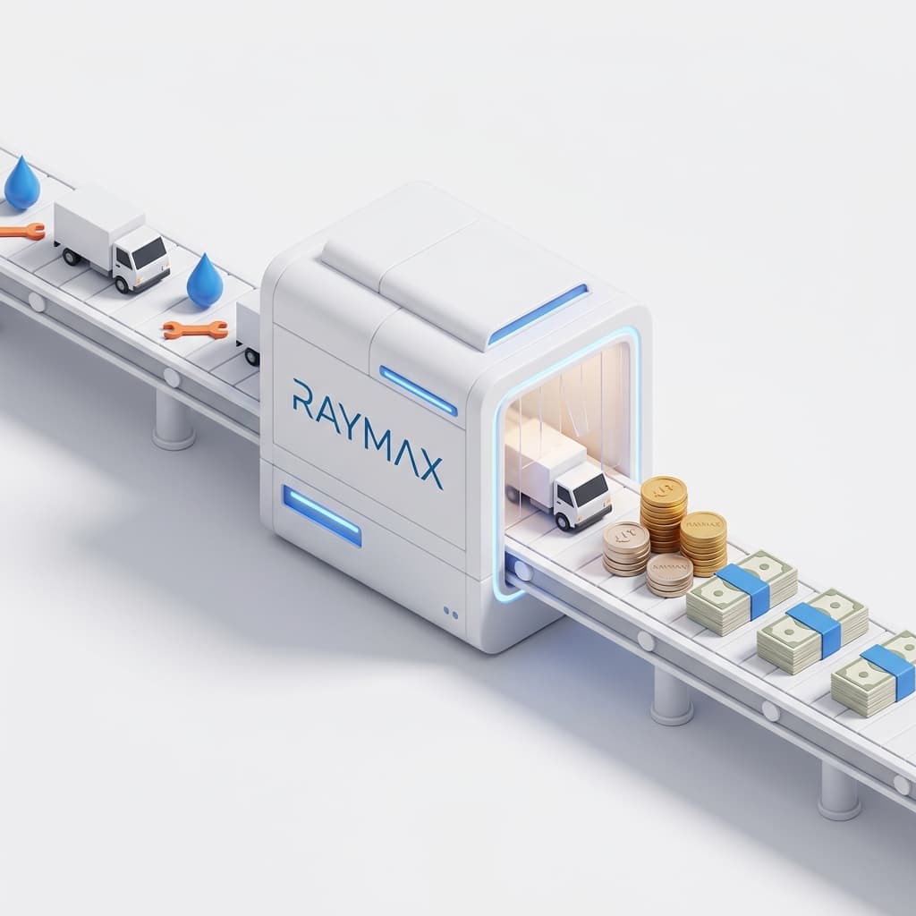 RayMax Conversion HUD