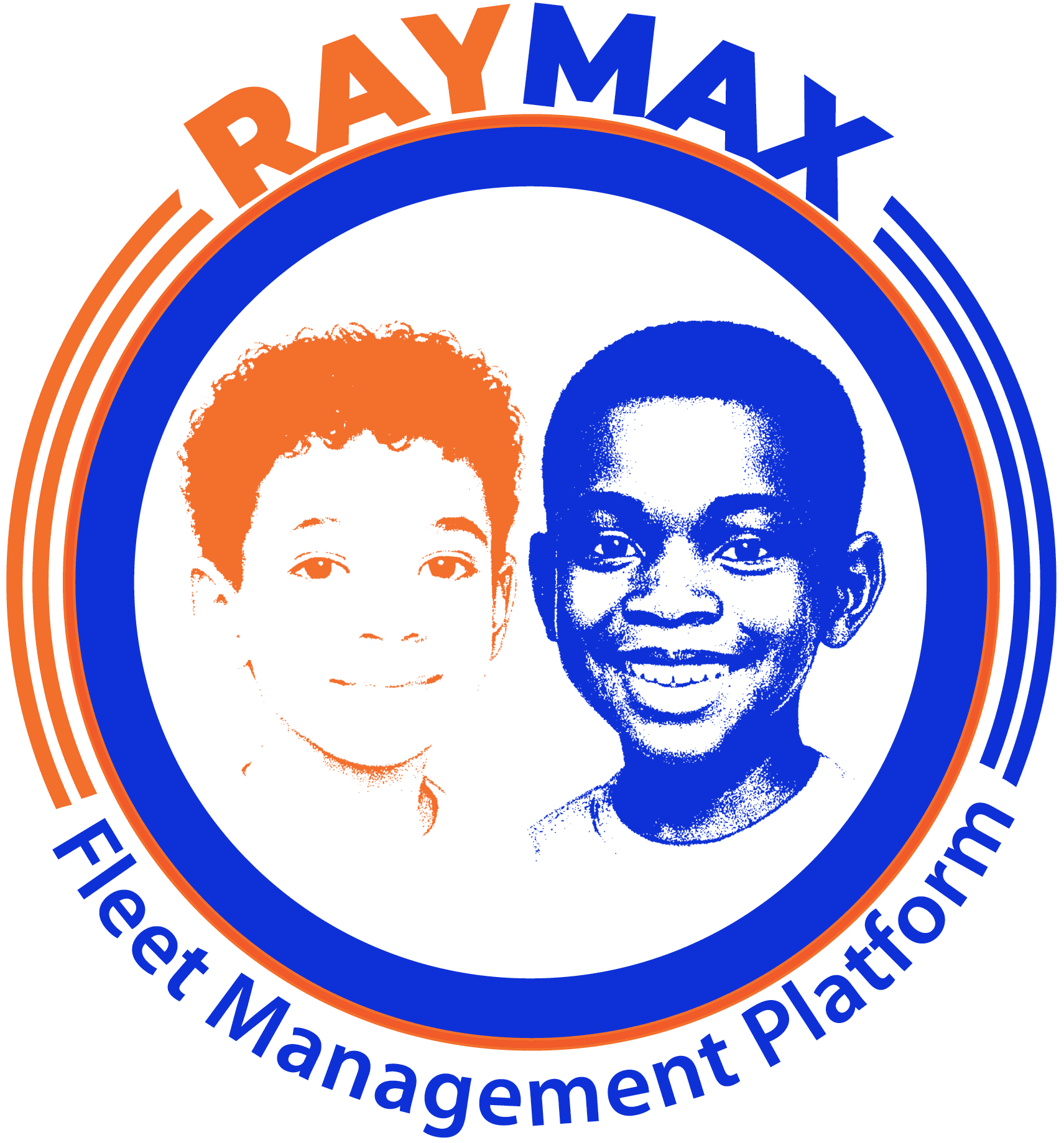 RayMax Logo